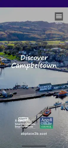 Discover Campbeltown App