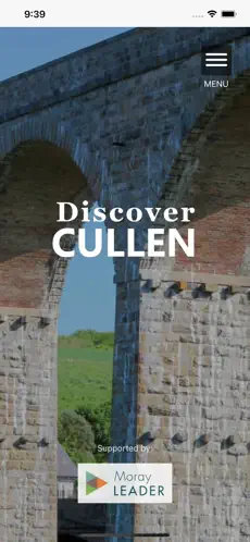 Discover Cullen App