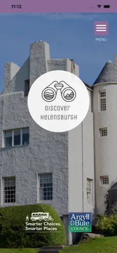 Discover Helensburgh App