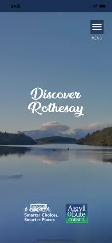Discover Rothesay App